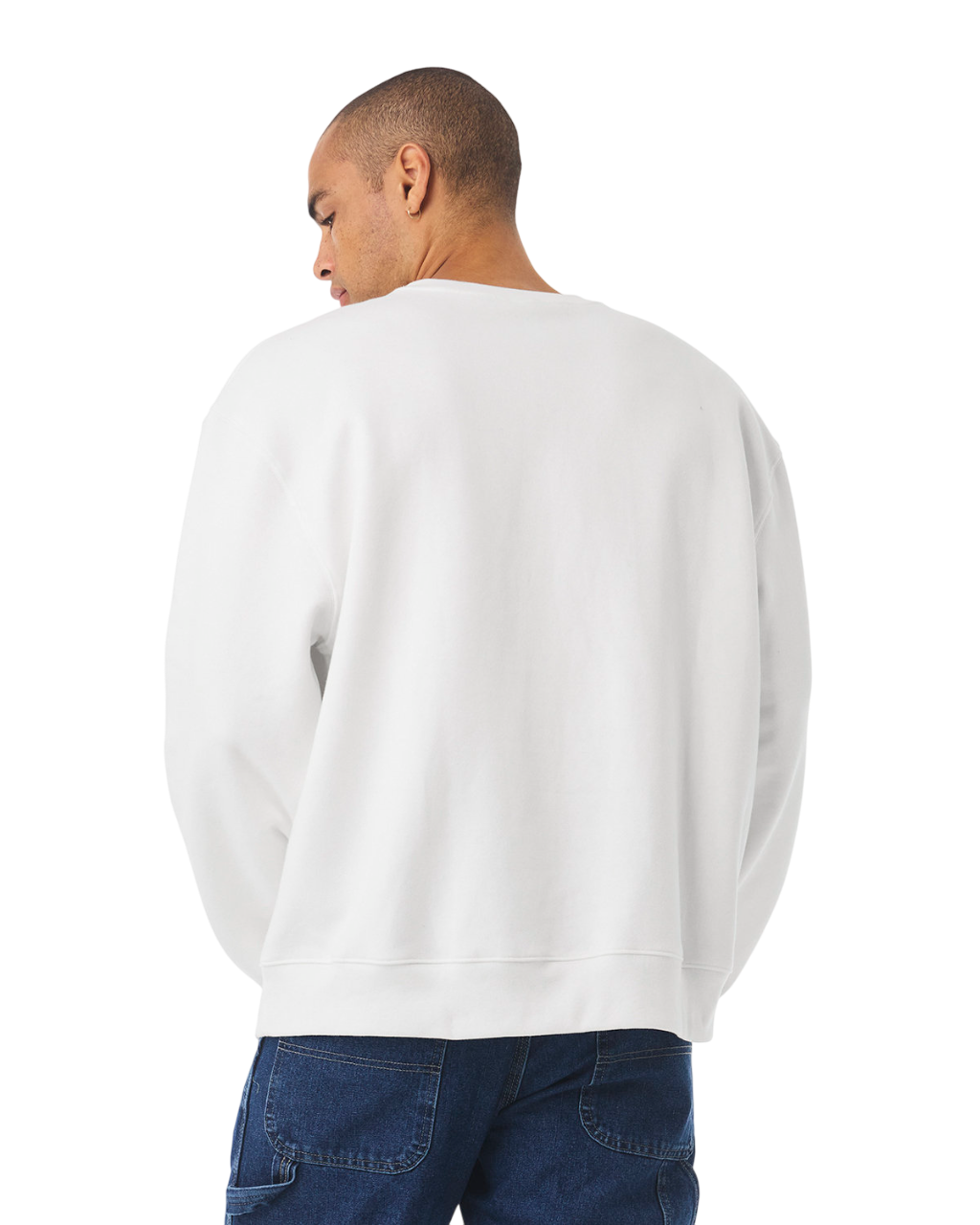 Bella + Canvas 4711 White