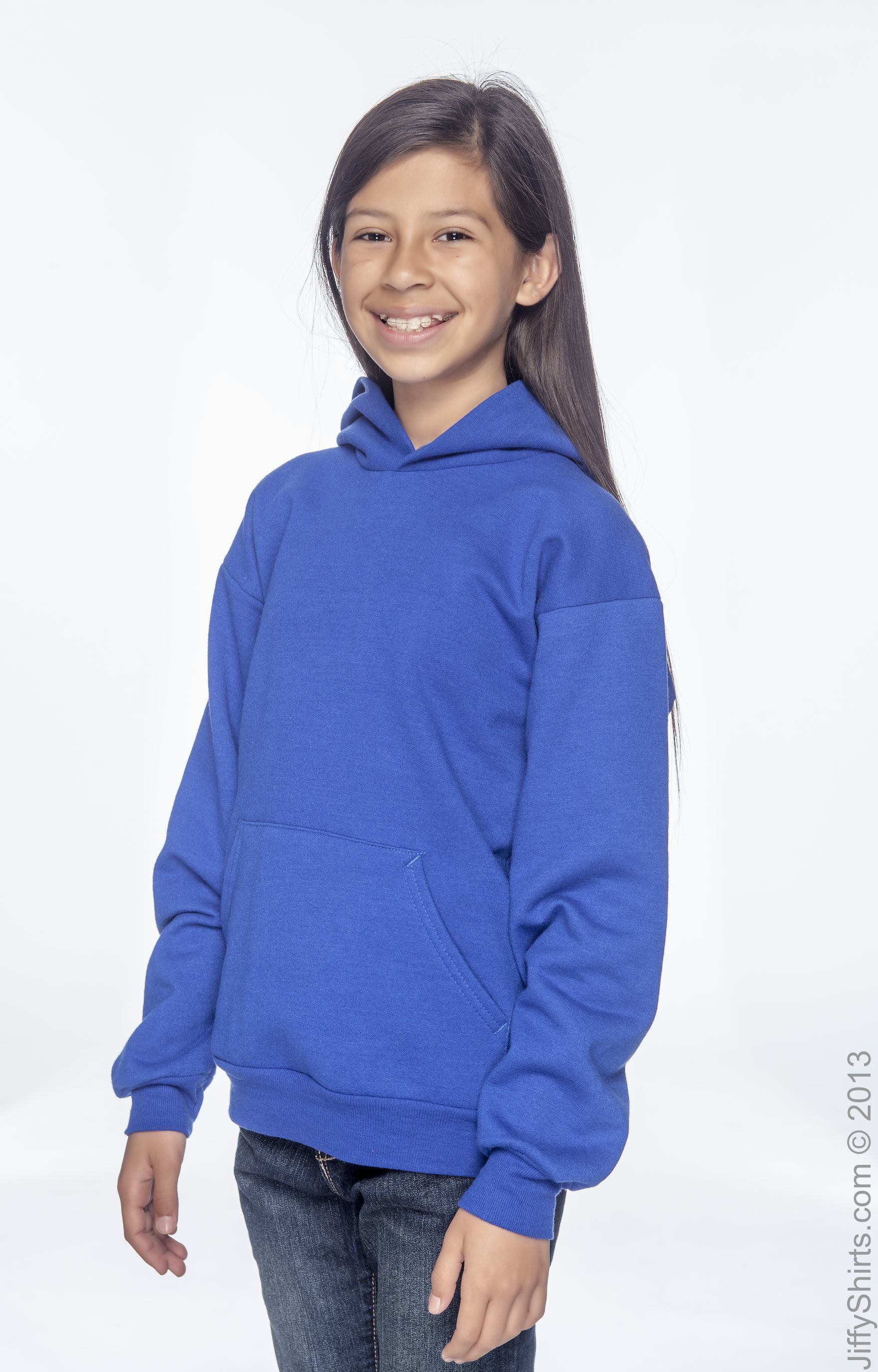 Hanes P473 Deep Royal