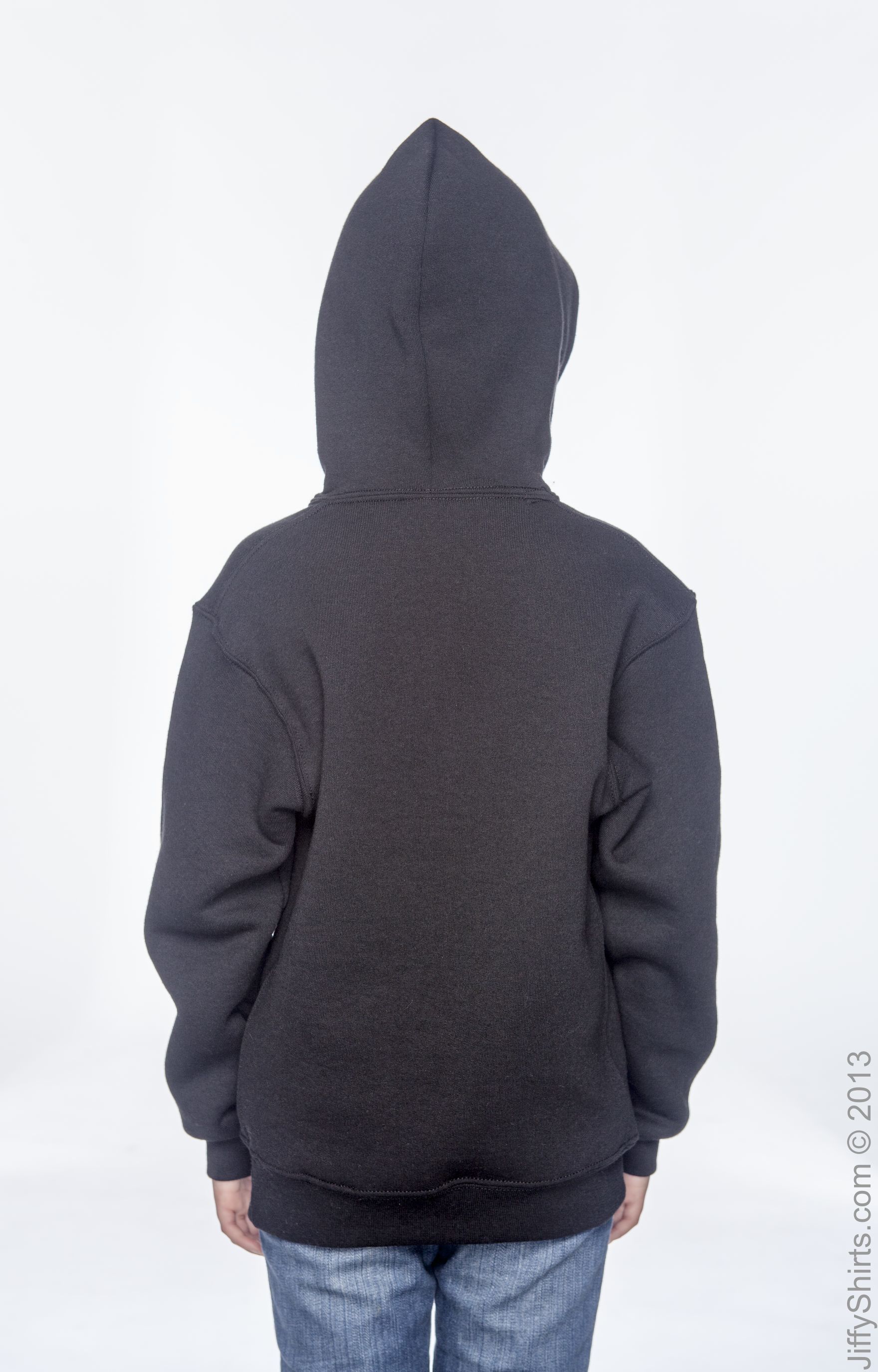 Russell Athletic 995HBB Black