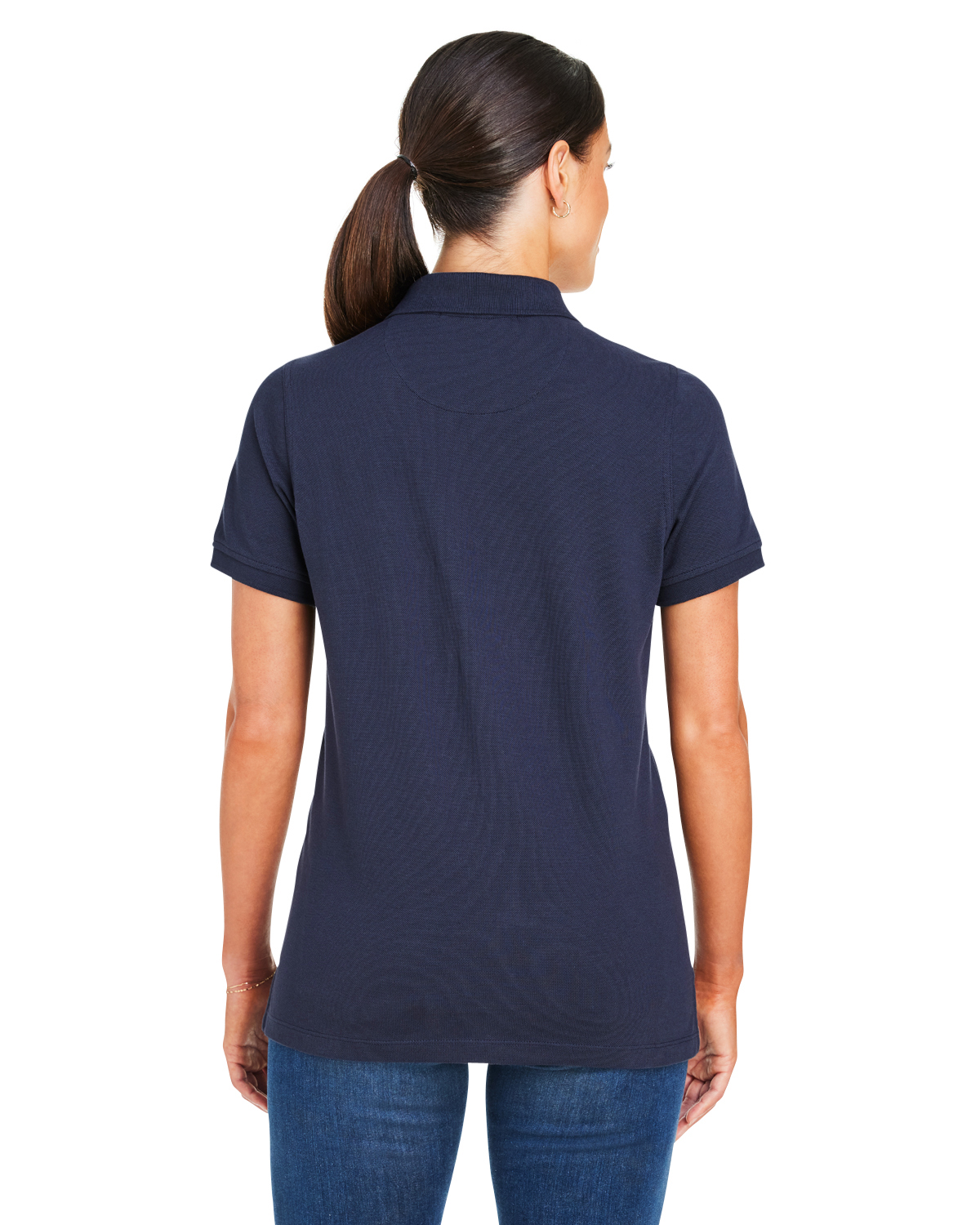 Harriton M205W Dark Navy