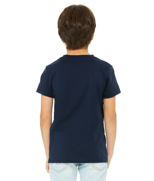 Bella + Canvas 3005Y Navy