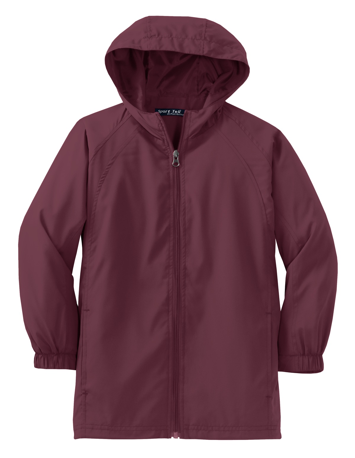 Sport-Tek YST73 Maroon
