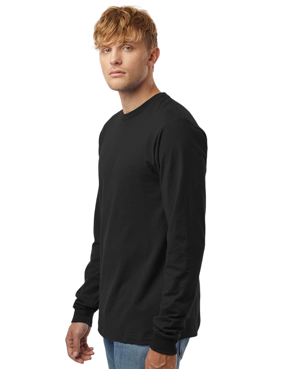 Tultex 202LS Black