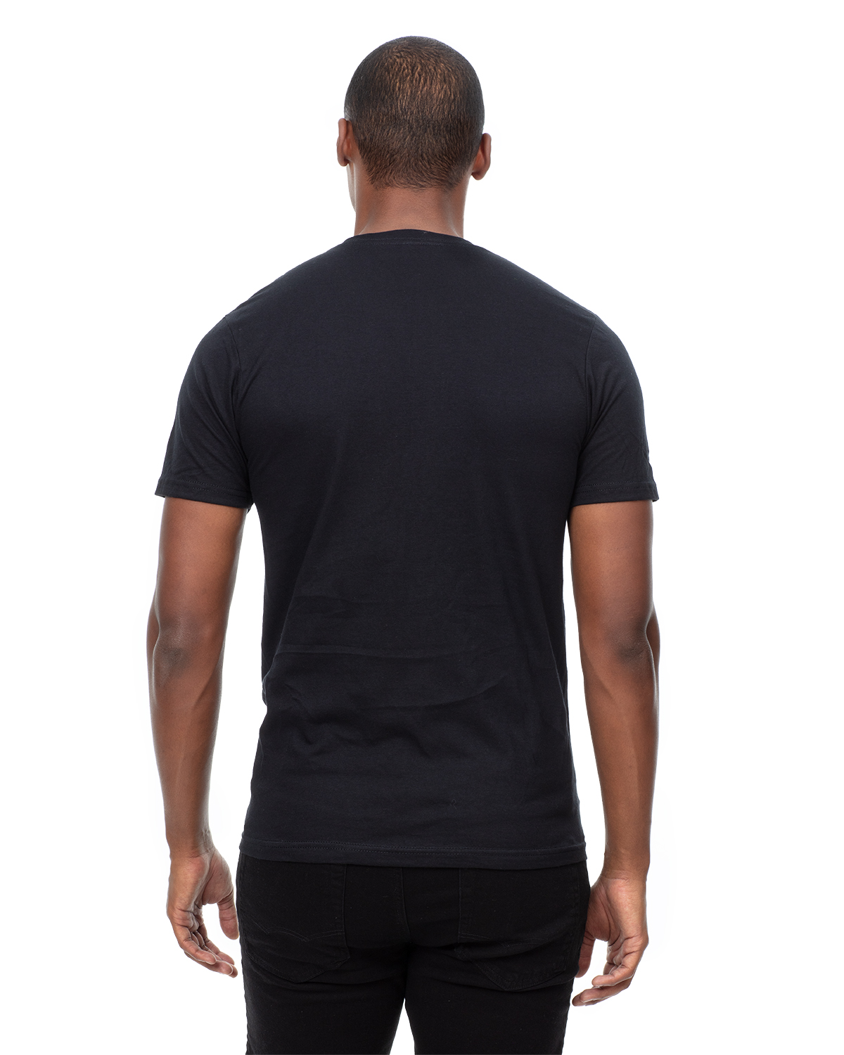 Threadfast Apparel T1001 Solid Black