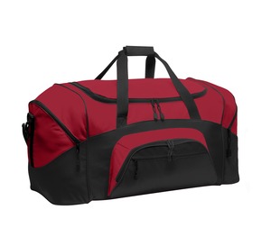 Port Authority BG99 True Red / Black