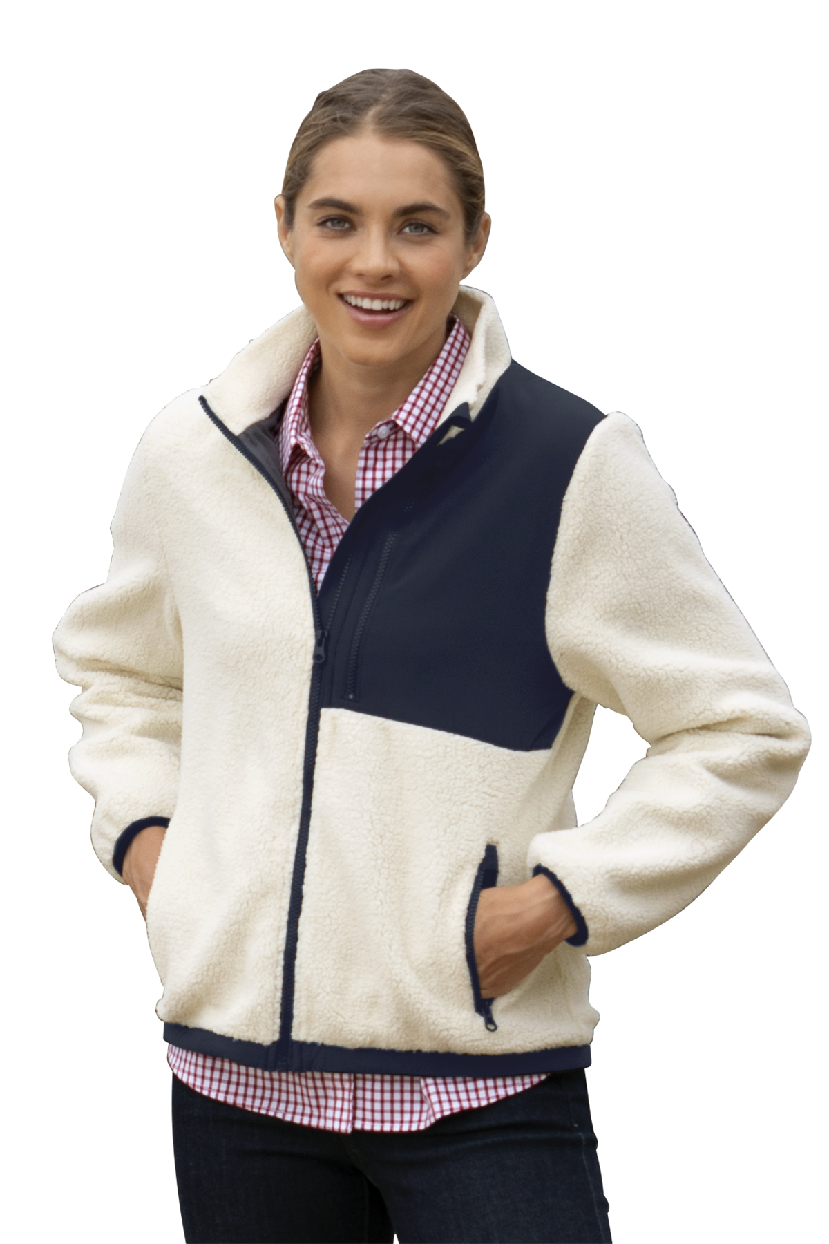 Vantage 3181 Natural / Navy