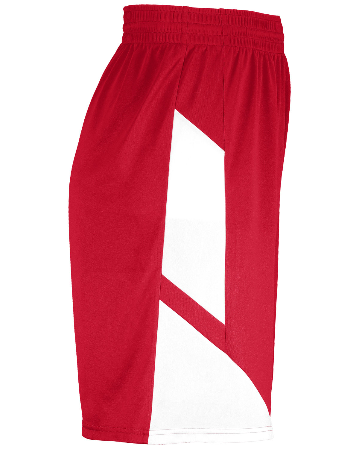 Augusta Sportswear 1733 Red / White