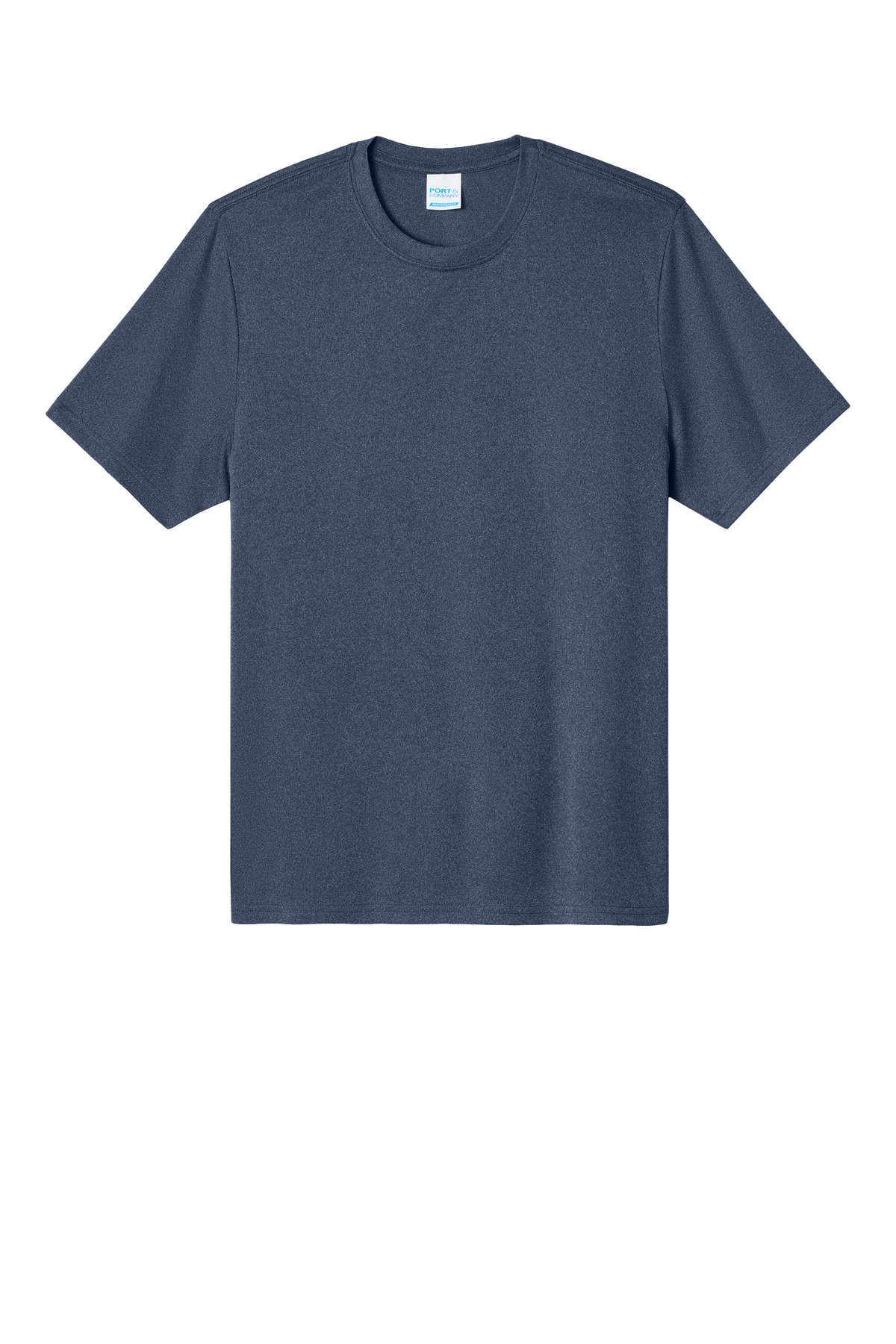 Port & Company PC390 TrNvyHthr