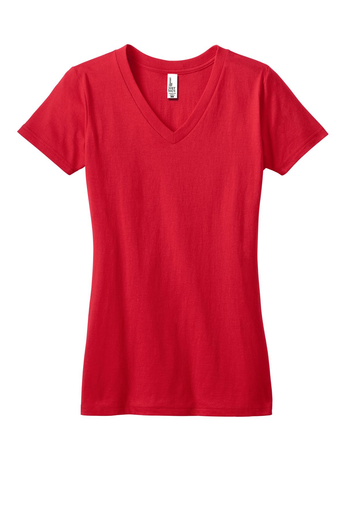 District DT5501 New Red