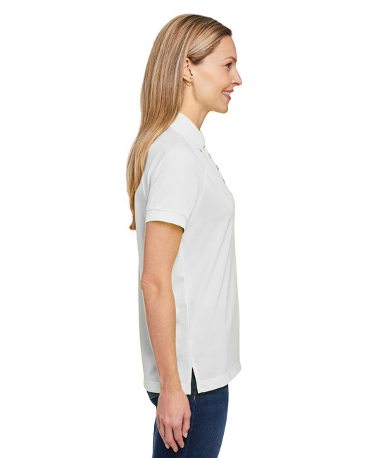 Harriton M208W White