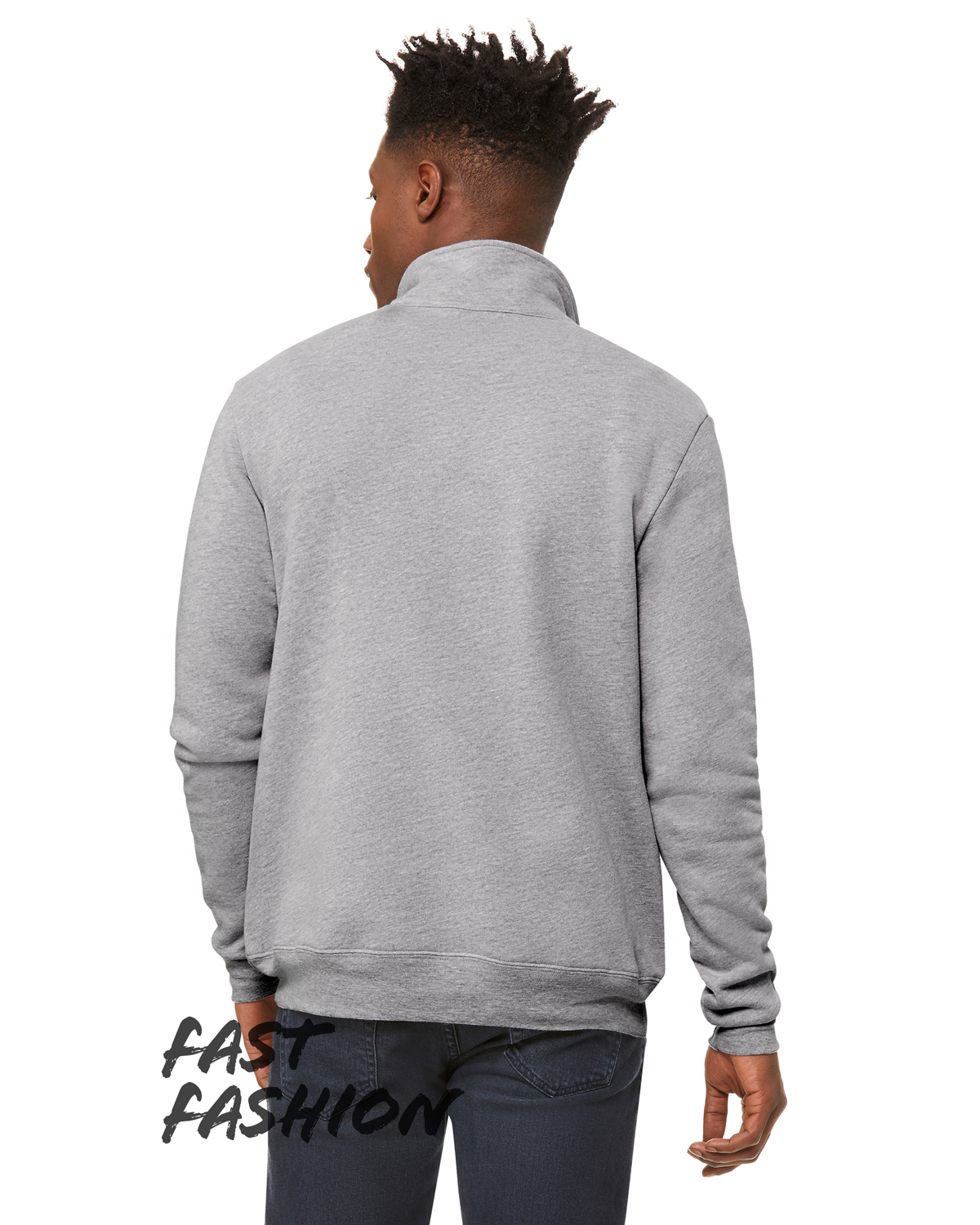 Bella + Canvas 3740BC Heather Athletic