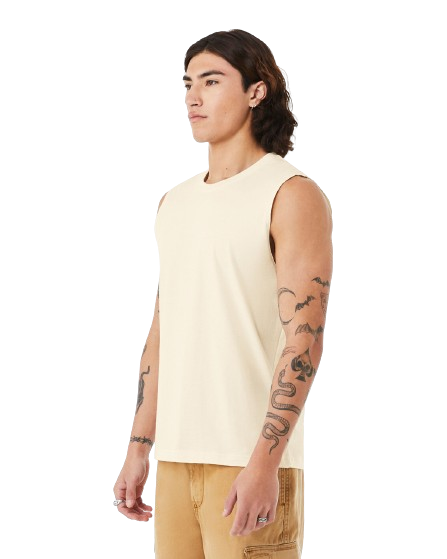 Bella + Canvas 3483 Natural