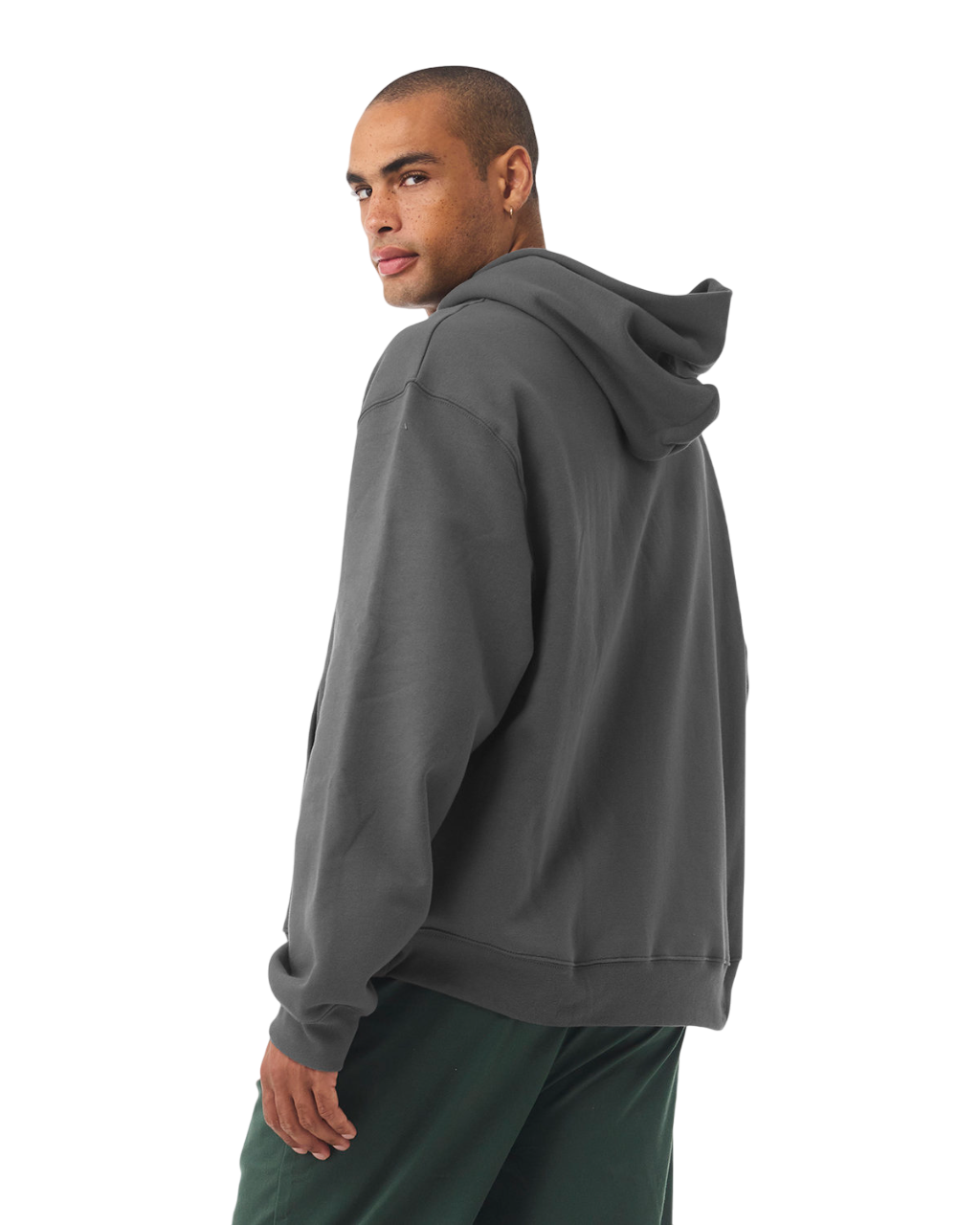 Bella + Canvas 4719 Asphalt