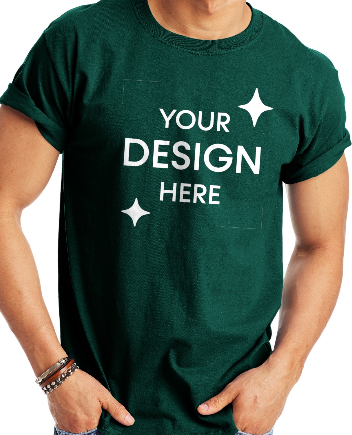 Authentic Short Sleeve Tee