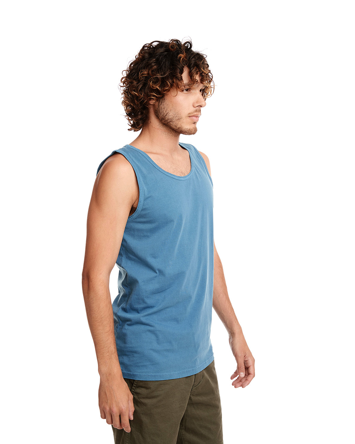 Next Level 7433 Blue Jean