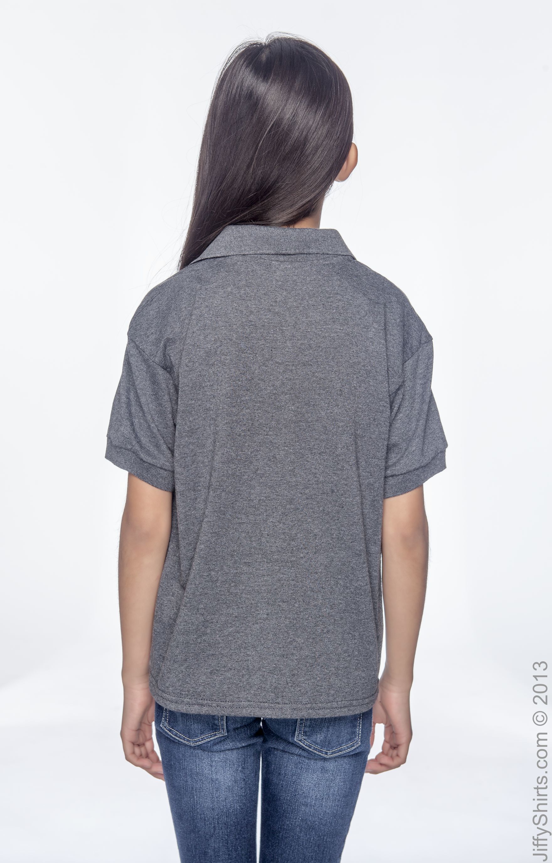 Gildan G880B Dark Heather