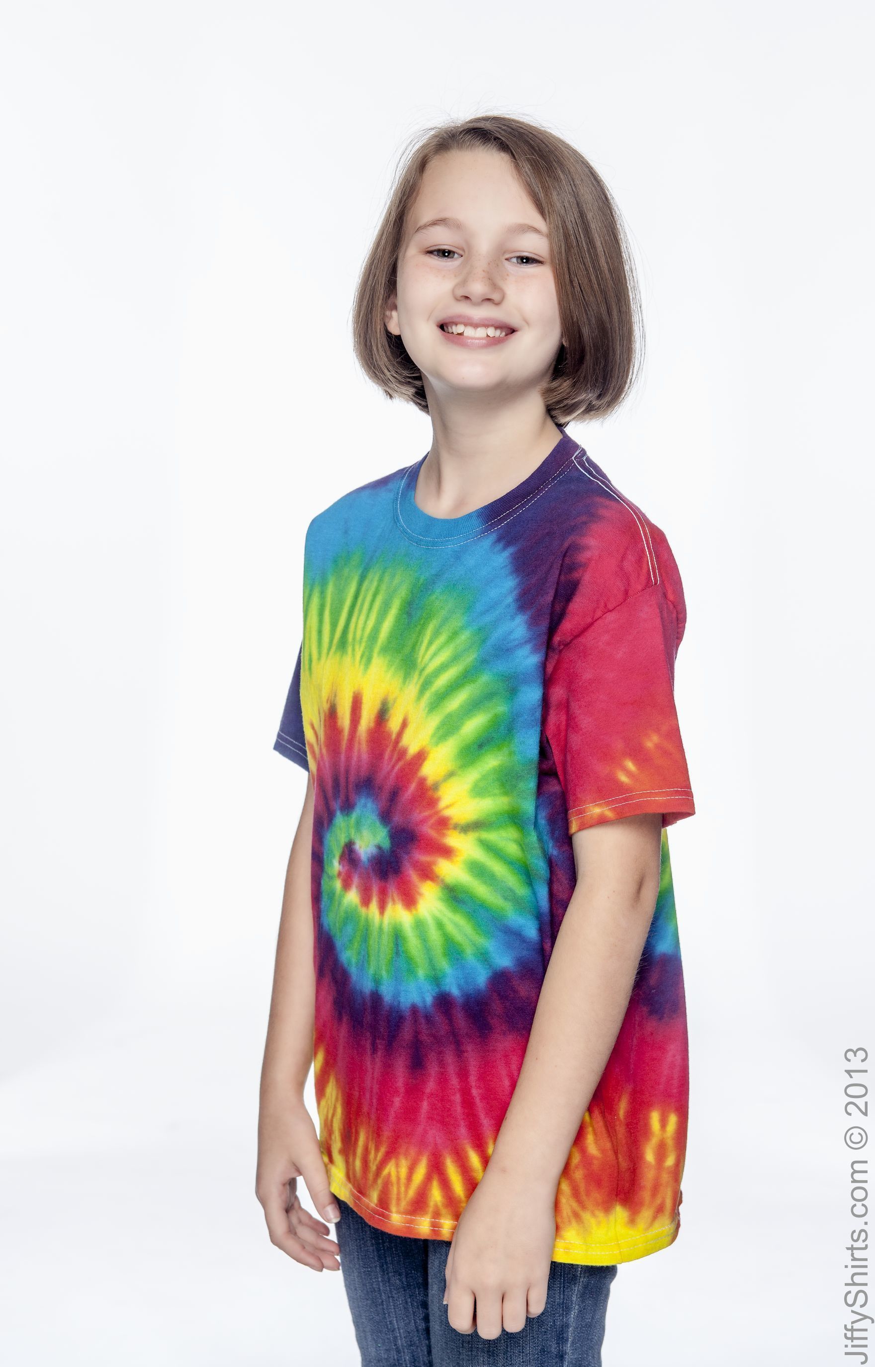 Tie-Dye CD100Y Reactive Rainbow