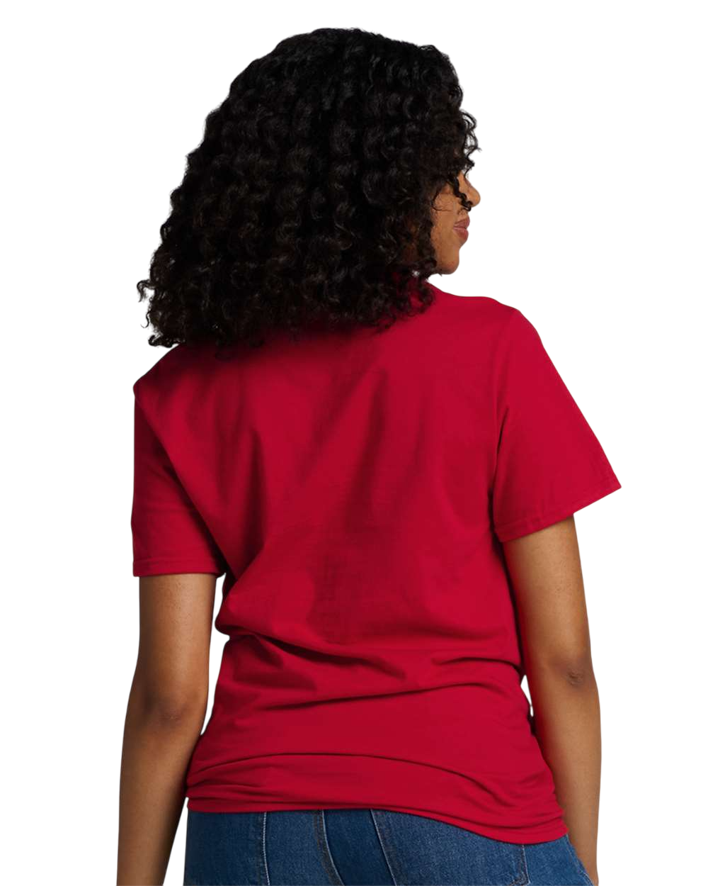 Jerzees 570MR True Red