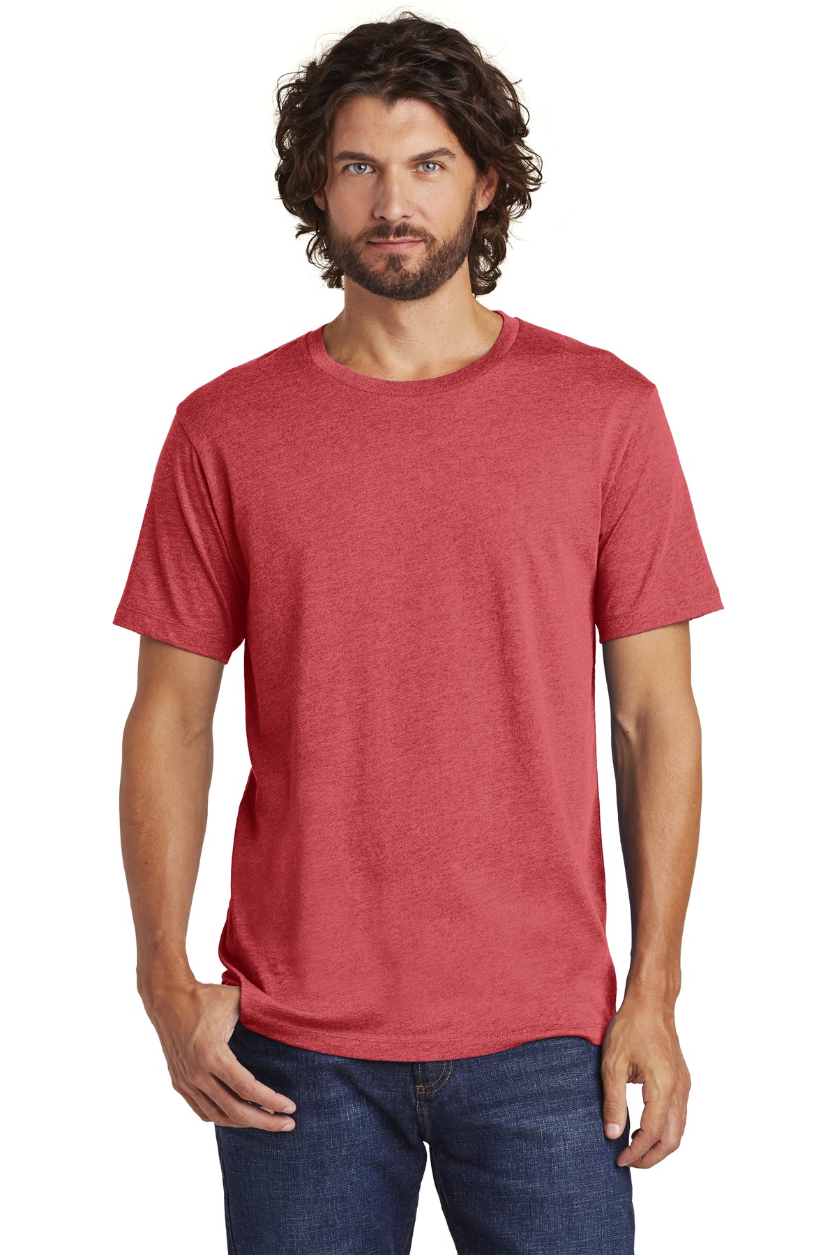 Alternative AA6040 Heather Red