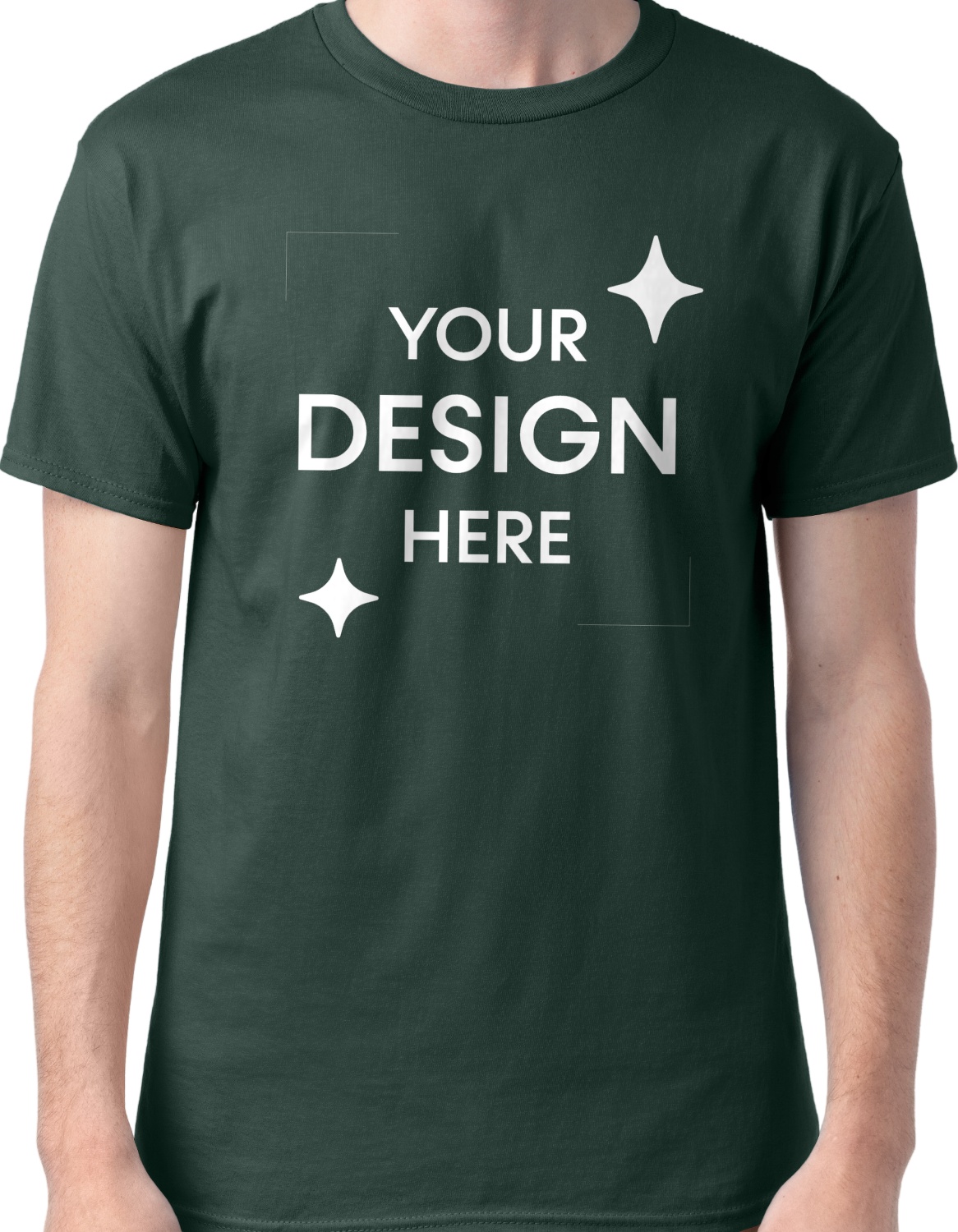 Essential-T Short Sleeve Tee