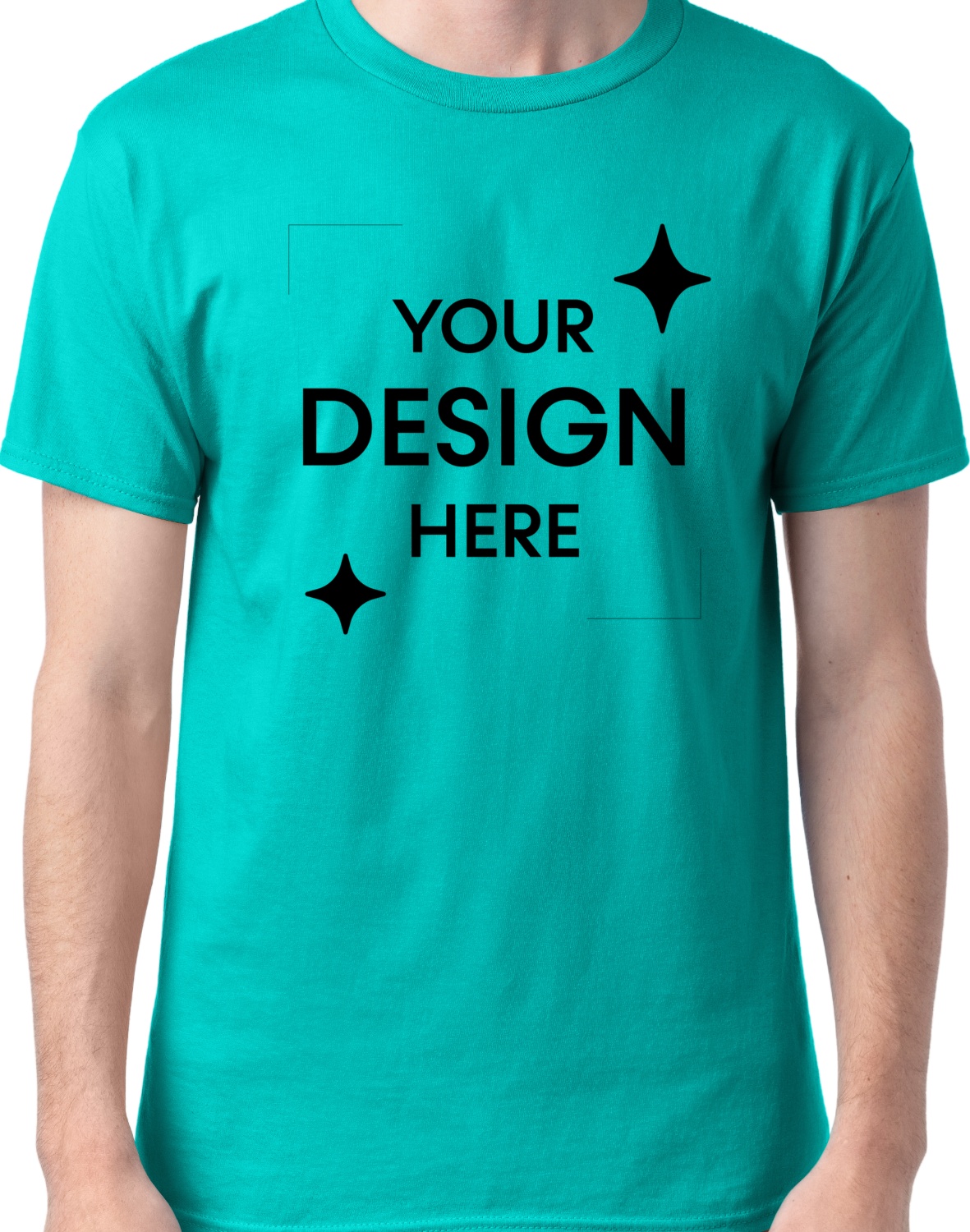 Essential-T Short Sleeve Tee