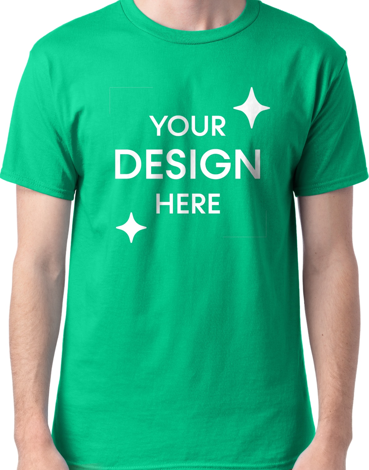 Essential-T Short Sleeve Tee