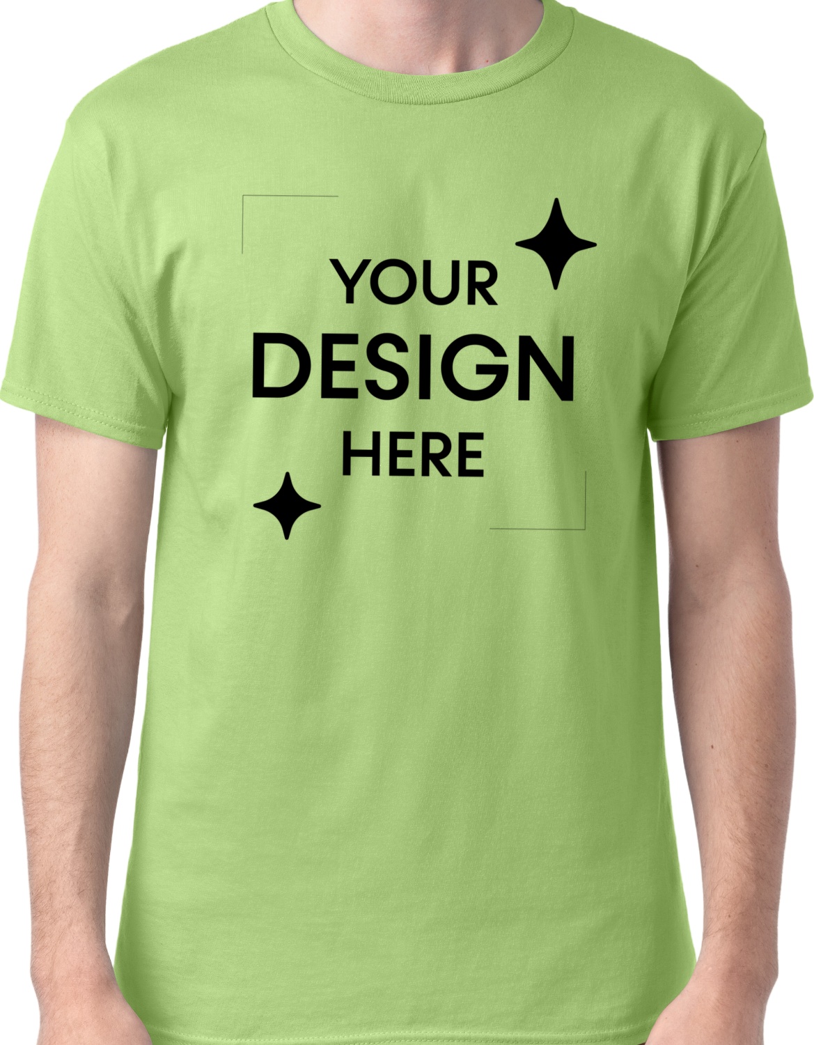 Essential-T Short Sleeve Tee