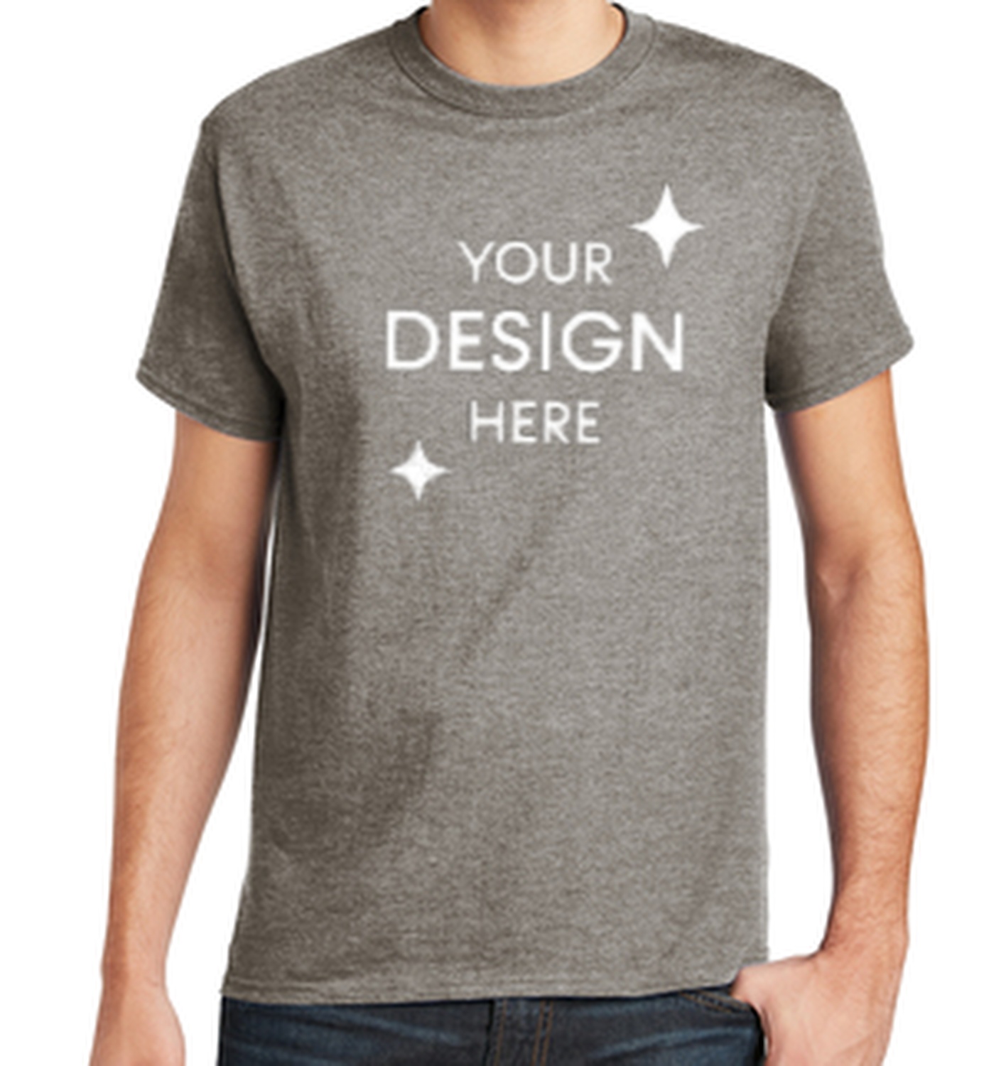 Essential-T Short Sleeve Tee