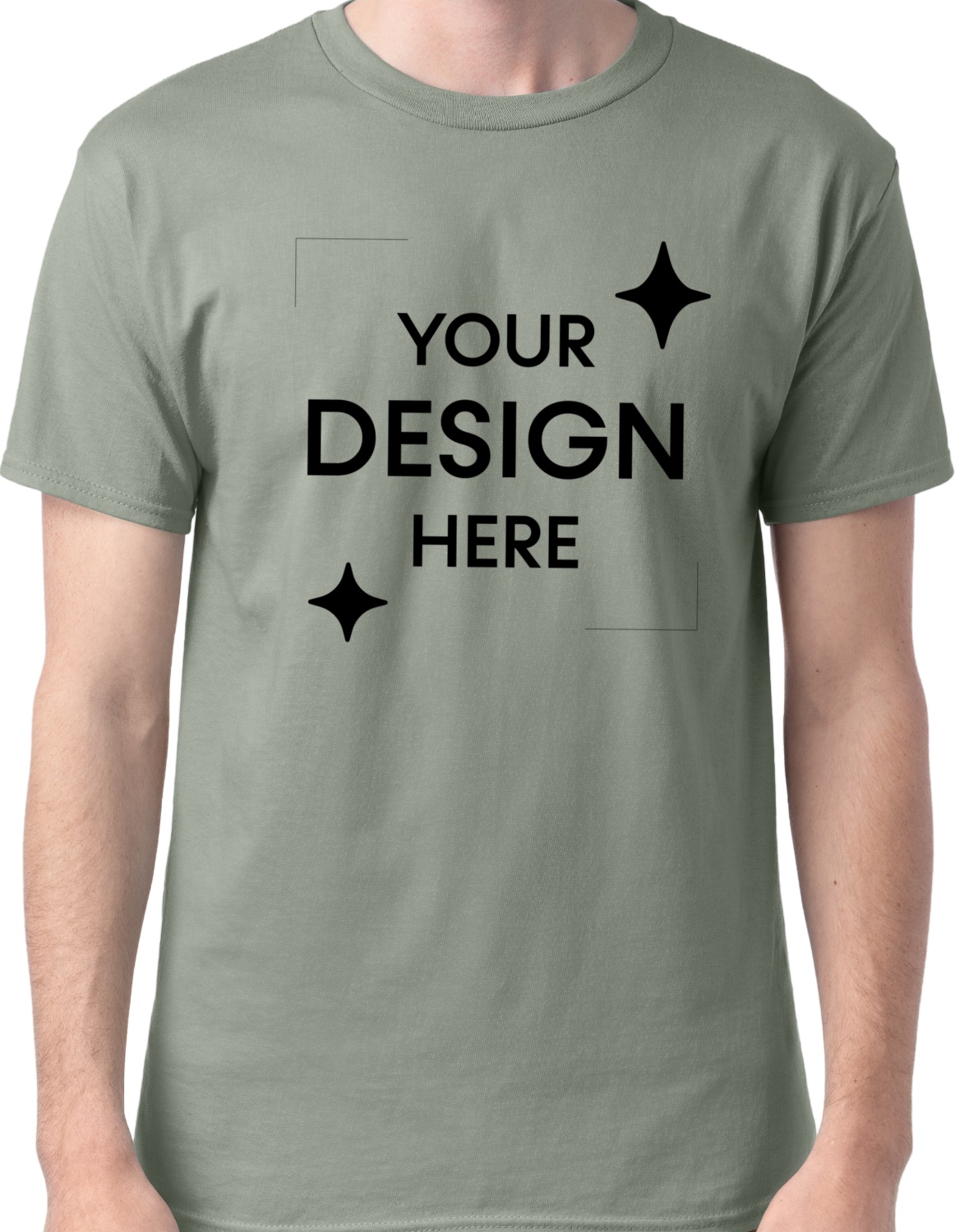 Essential-T Short Sleeve Tee