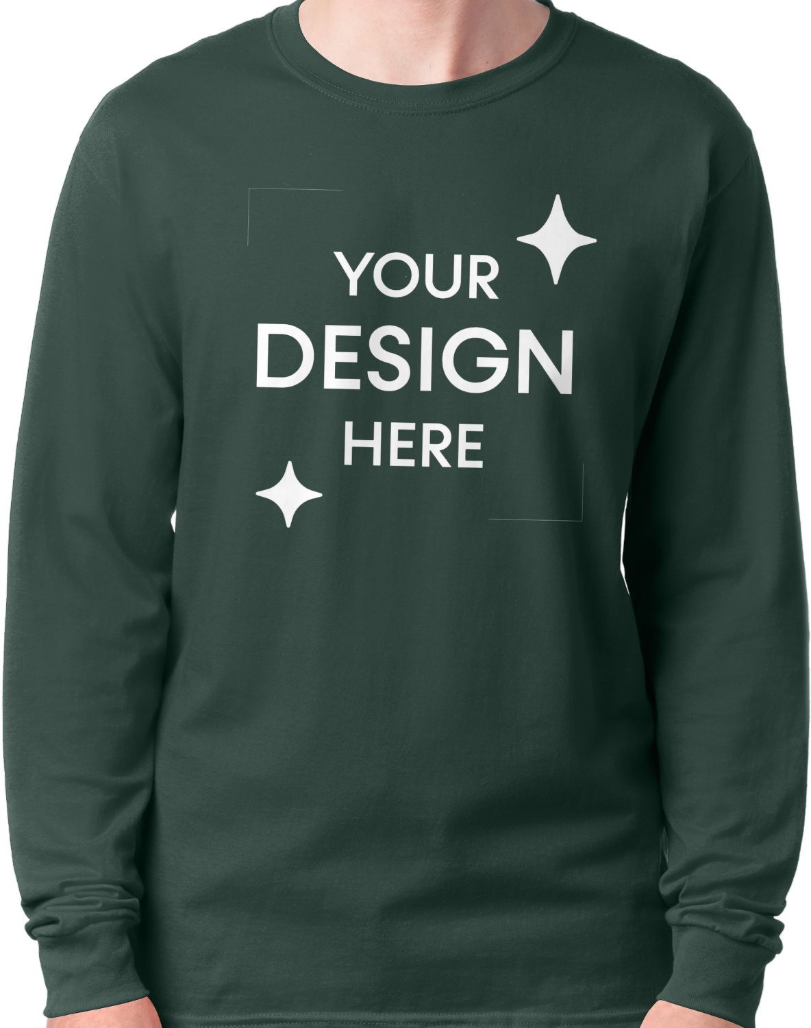 Essential-T Long Sleeve Tee