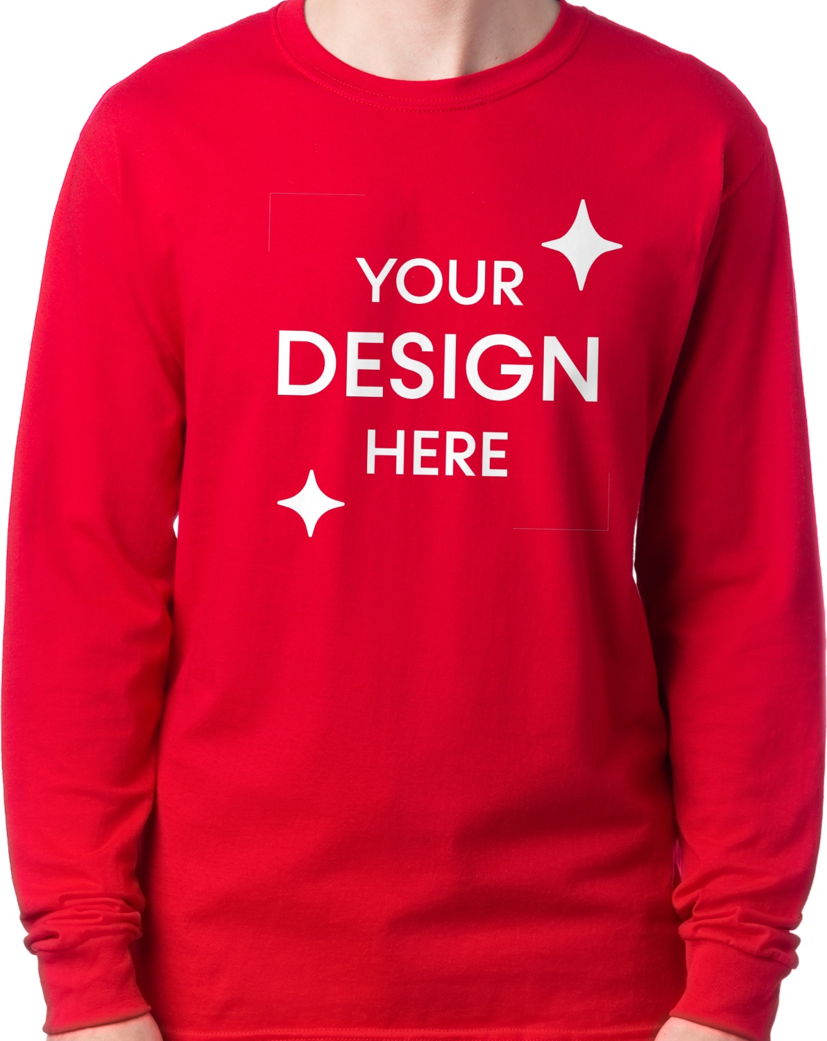 Essential-T Long Sleeve Tee