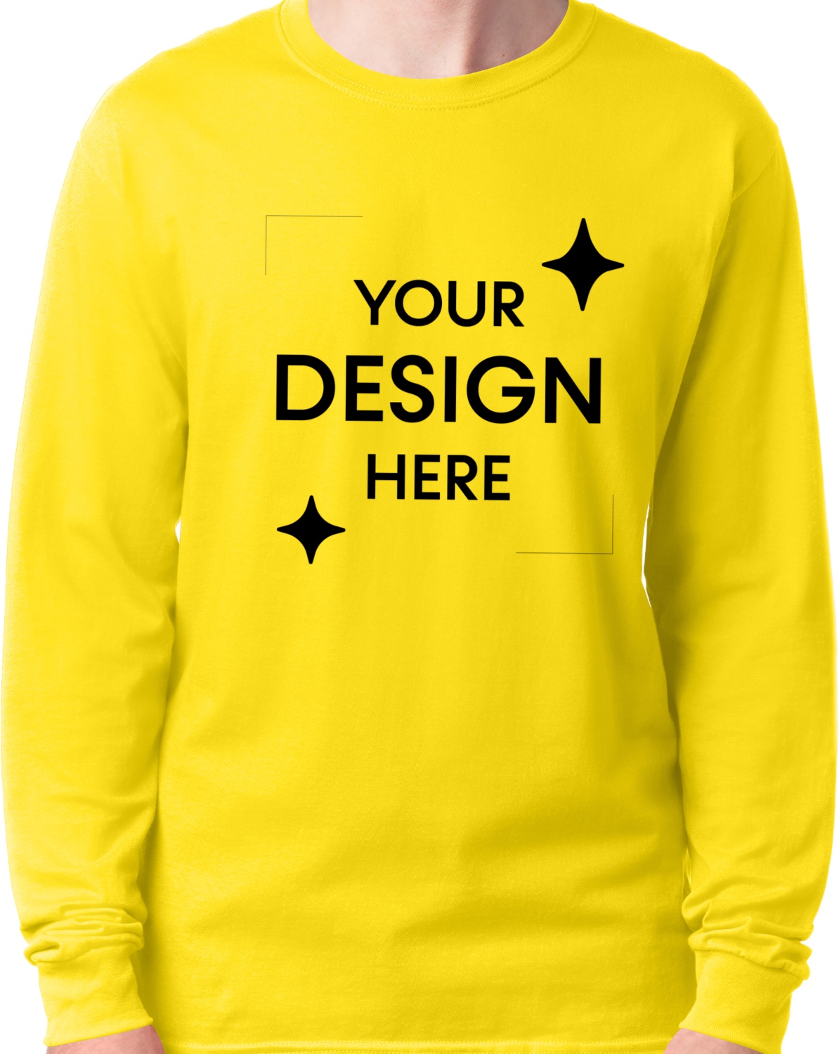 Essential-T Long Sleeve Tee