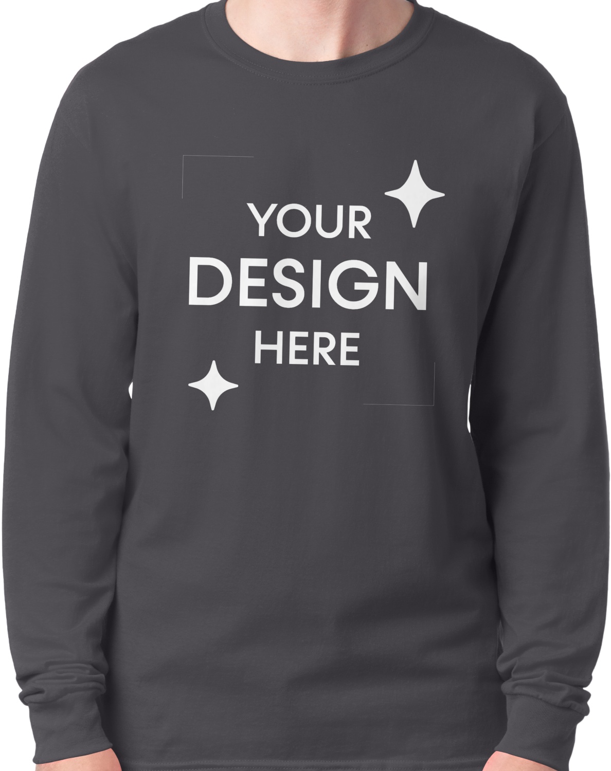 Essential-T Long Sleeve Tee