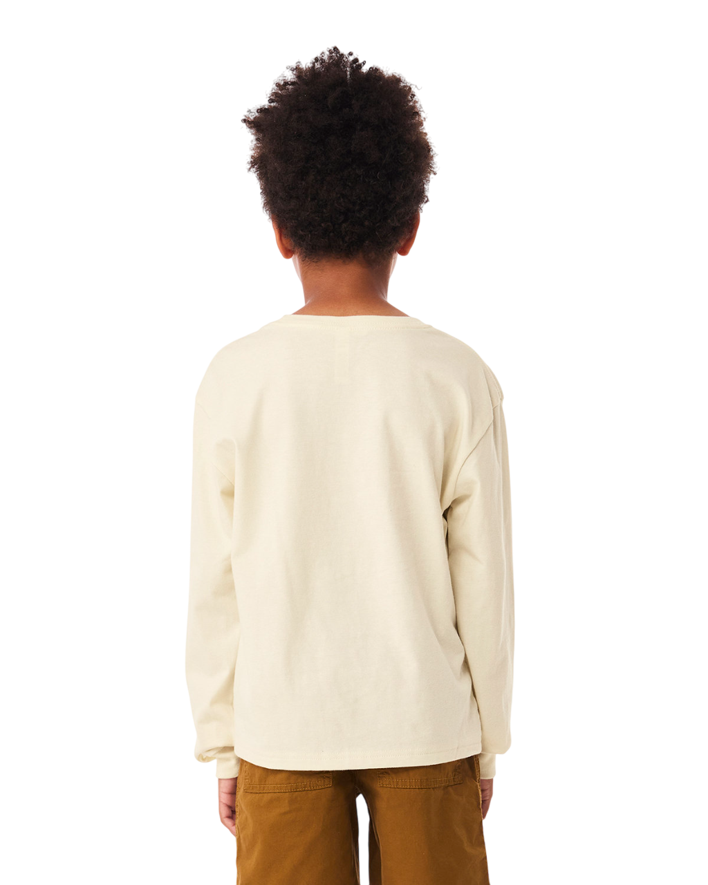 Bella + Canvas 3511Y Natural