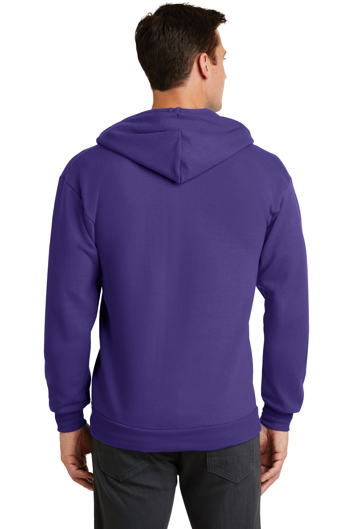 Port & Company PC78ZH Purple