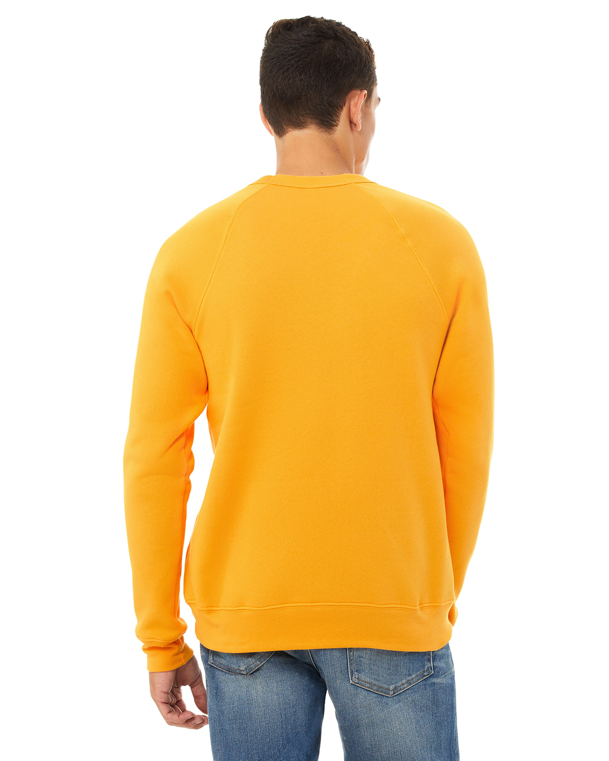 Bella + Canvas 3901 Gold