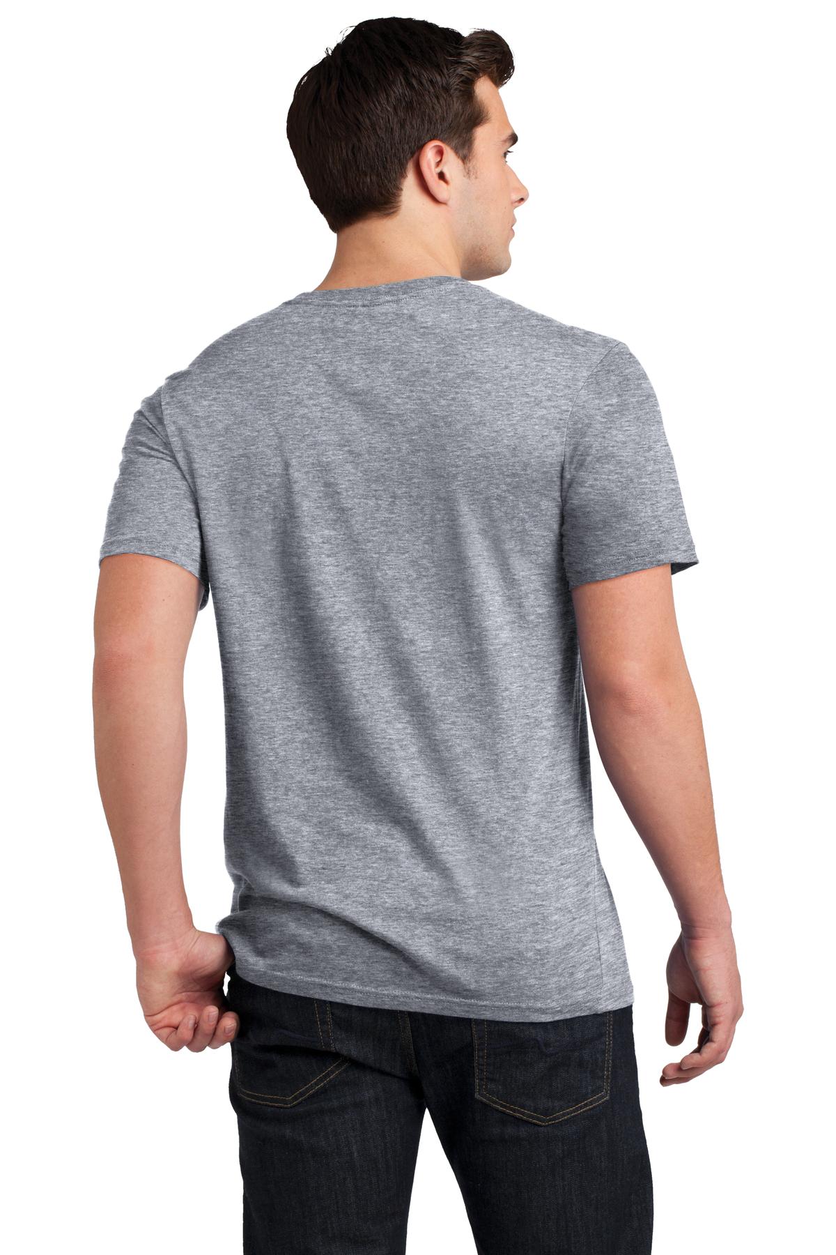 District DT4000 Heather Gray