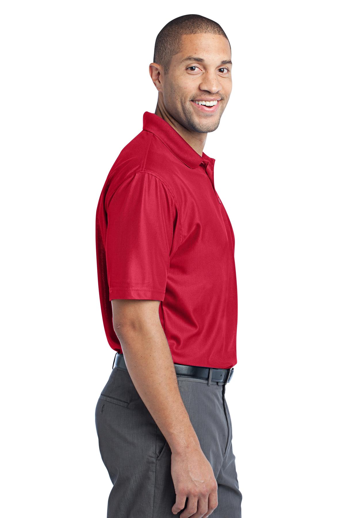 Port Authority K512 Classic Red