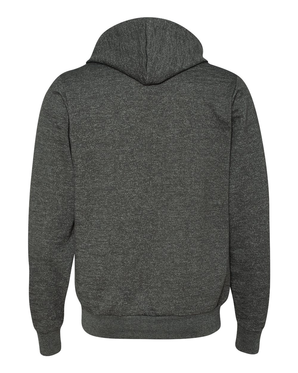 Bella + Canvas 3719 Digital Black