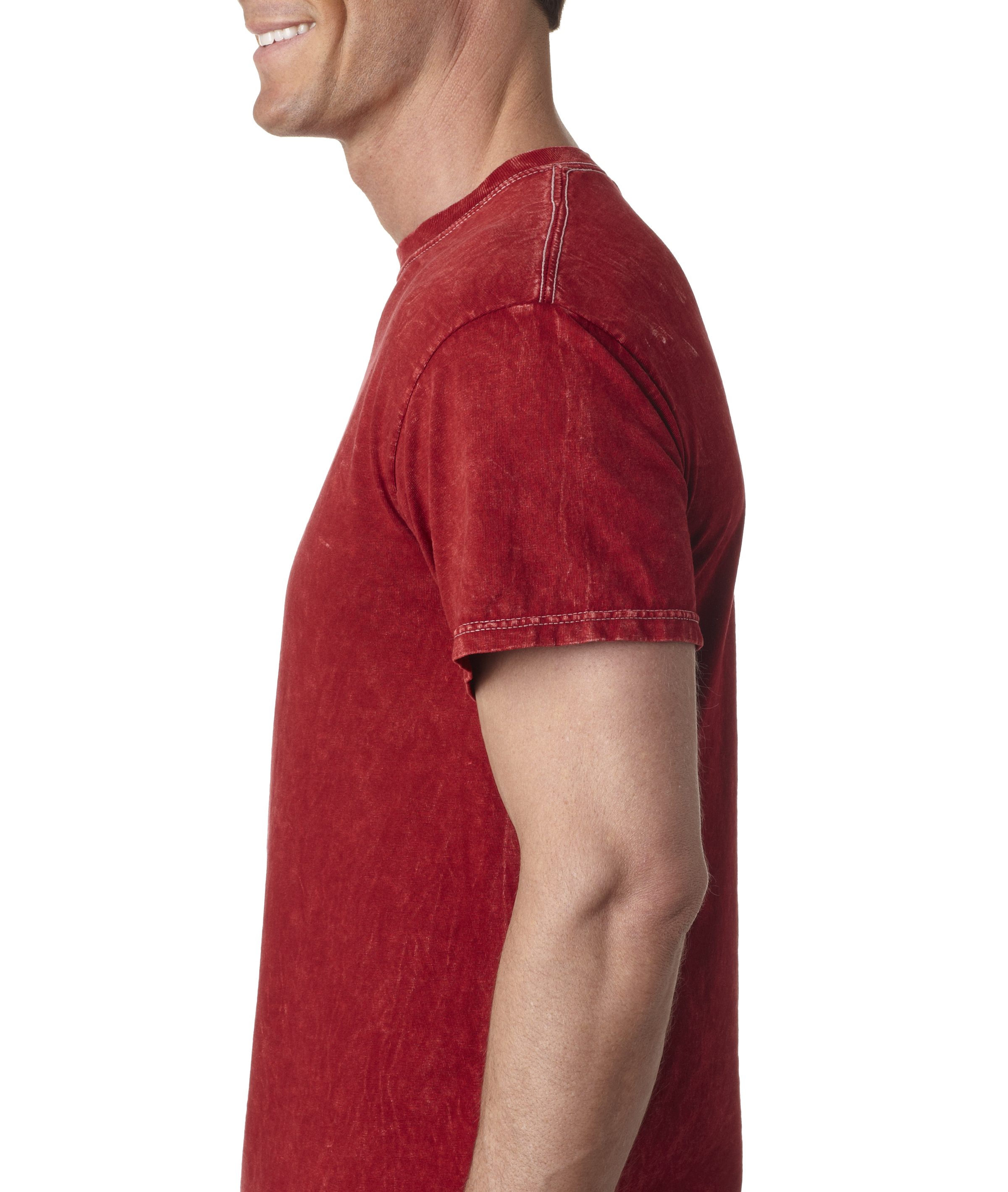 Tie-Dye CD1300 Mineral Red