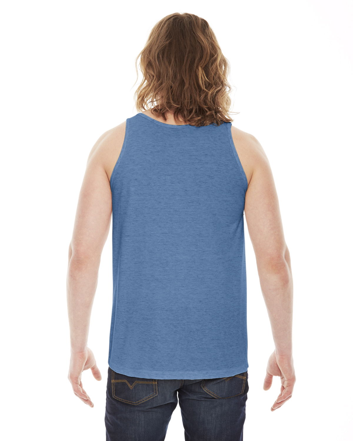 American Apparel TR408W Athletic Blue
