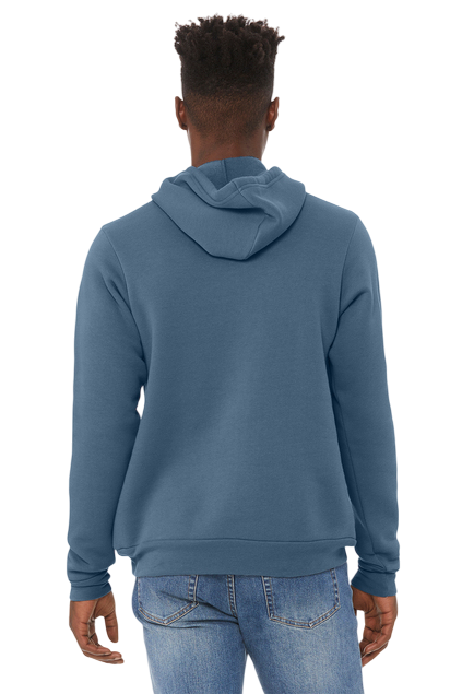 Bella + Canvas 3719 Steel Blue