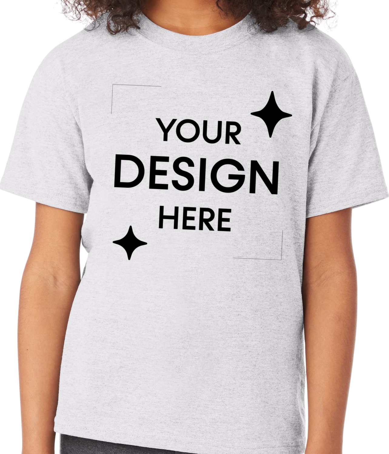 Youth 50/50 Ecosmart® Short Sleeve Tee