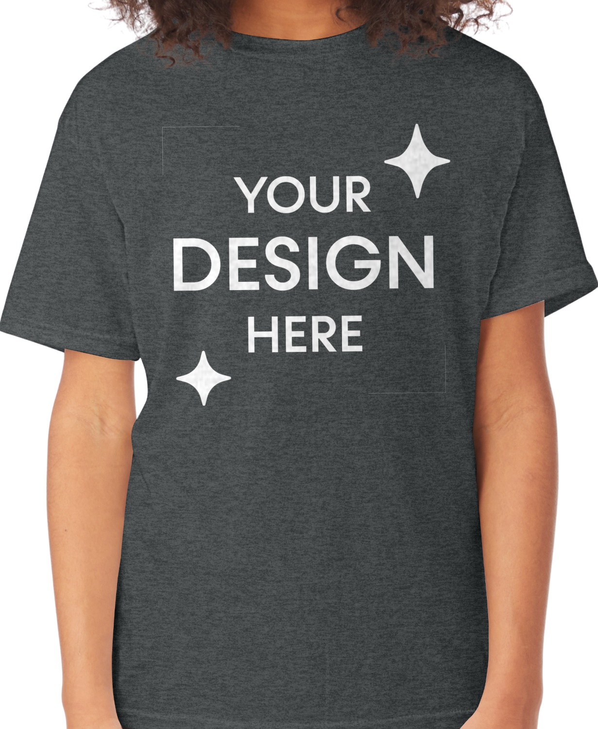 Youth 50/50 Ecosmart® Short Sleeve Tee