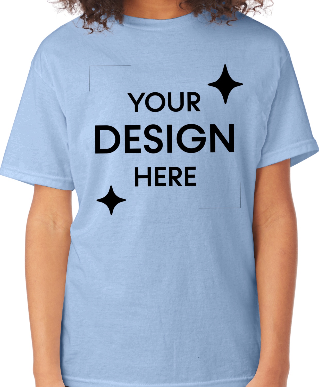 Youth 50/50 Ecosmart® Short Sleeve Tee