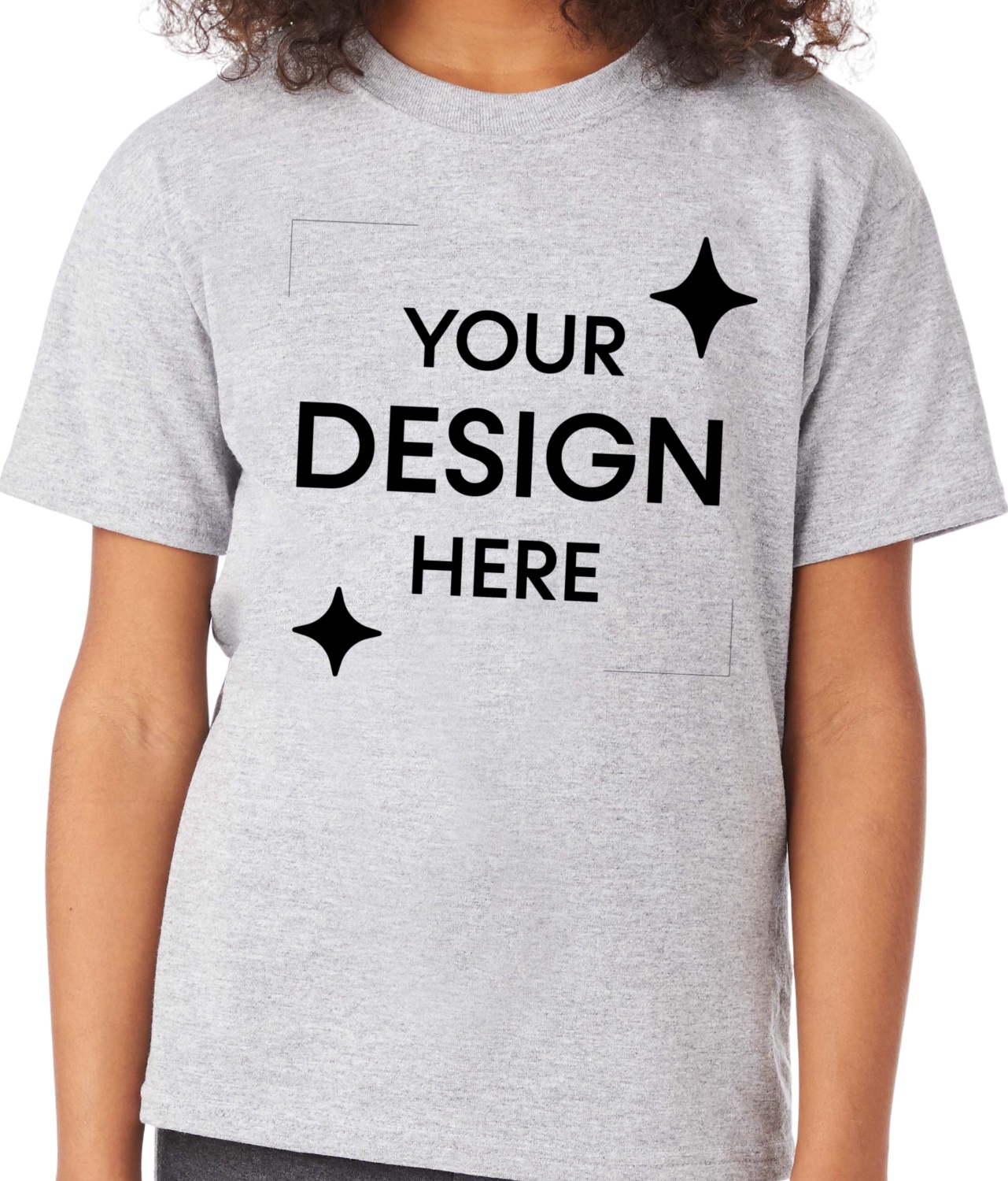 Youth 50/50 Ecosmart® Short Sleeve Tee