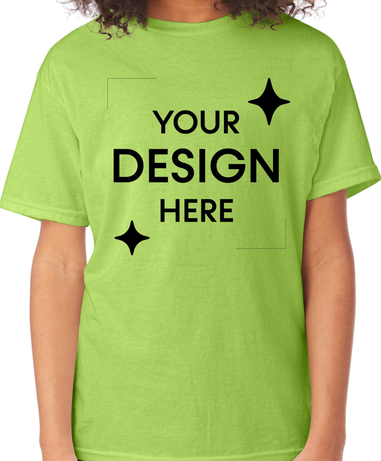 Youth 50/50 Ecosmart® Short Sleeve Tee