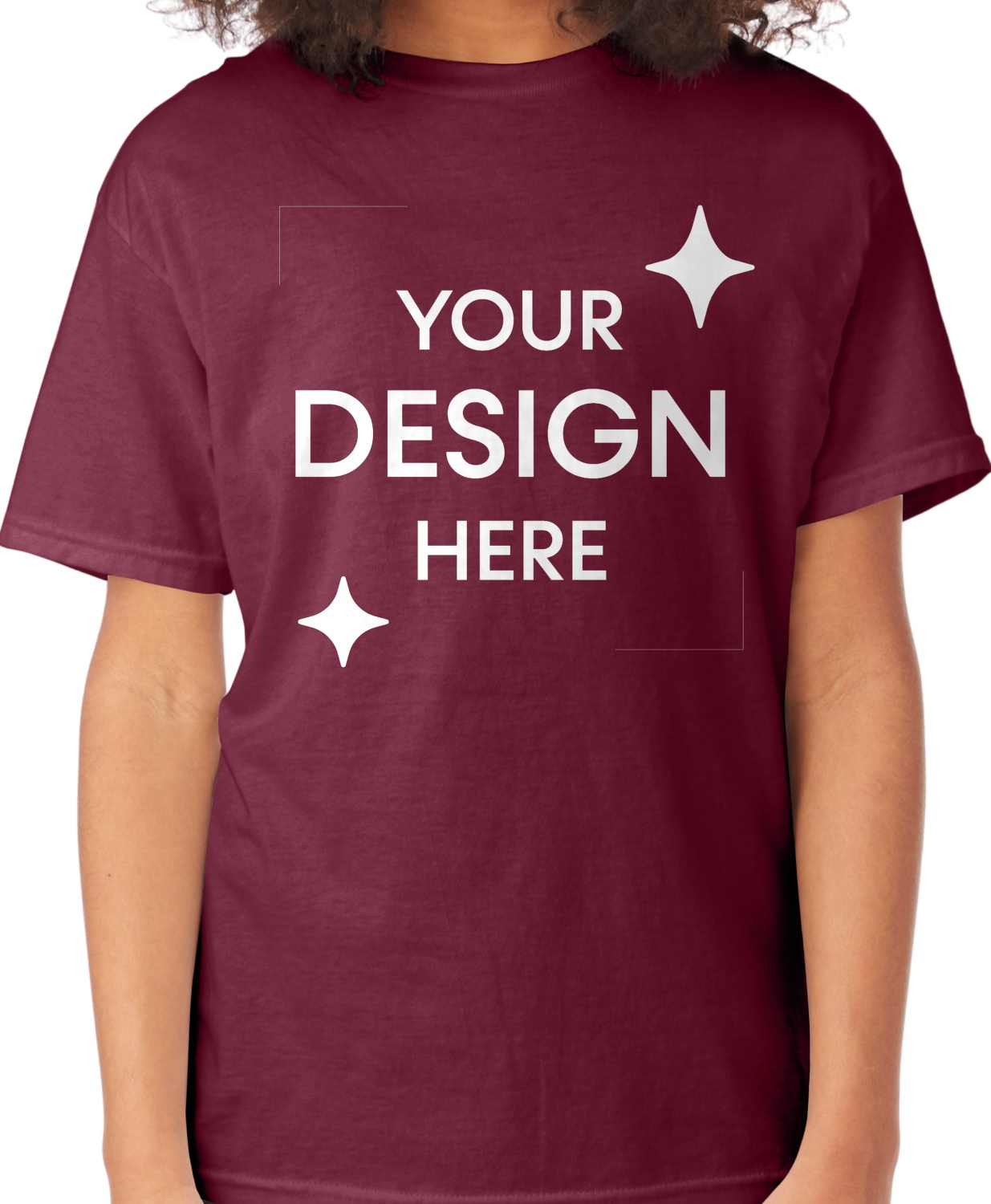 Youth 50/50 Ecosmart® Short Sleeve Tee