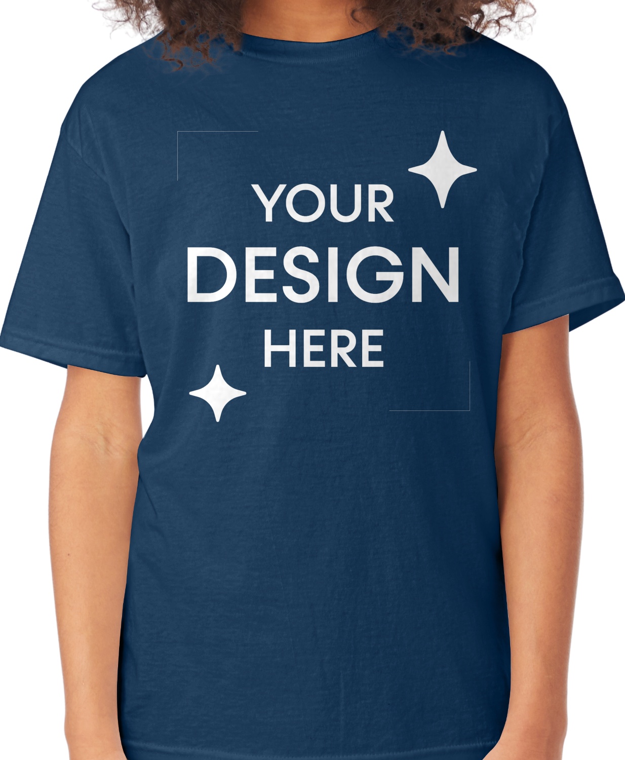 Youth 50/50 Ecosmart® Short Sleeve Tee