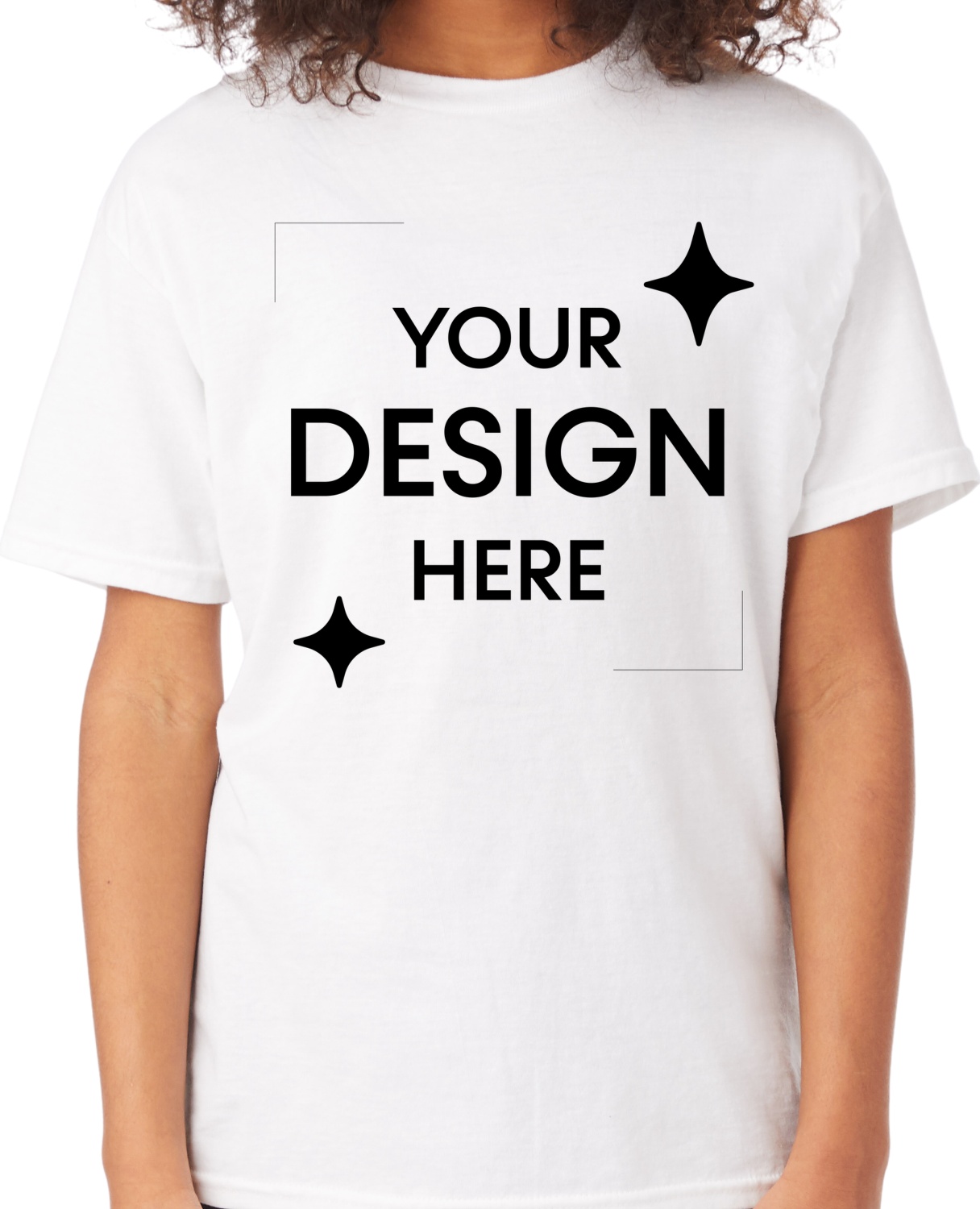 Youth 50/50 Ecosmart® Short Sleeve Tee